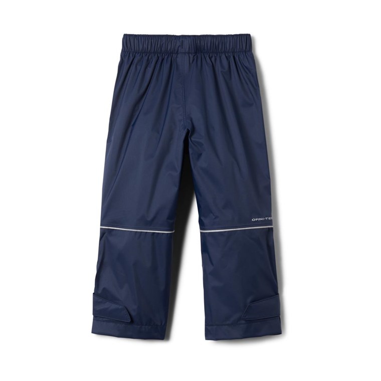 Columbia Simpson Sanctuary II Rain Set Kids Collegiate Navy