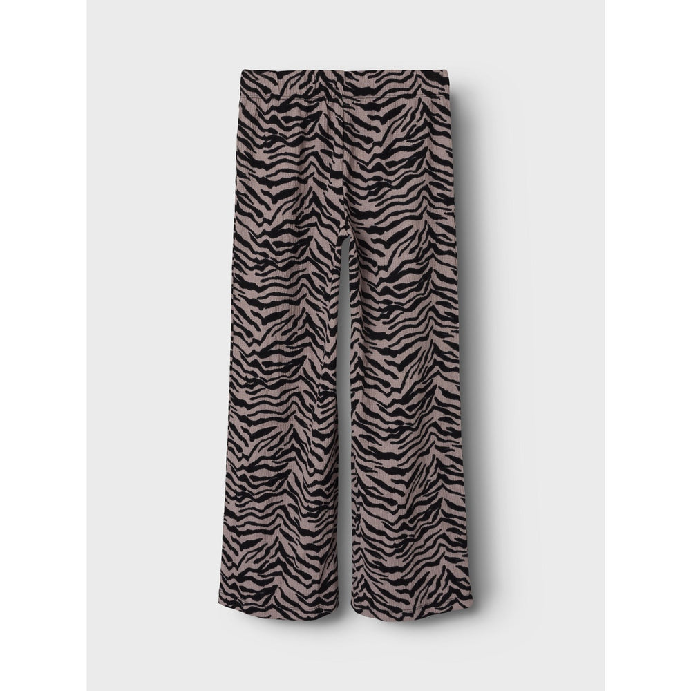 Køb Name It Burnished Lilac Lotta Wide Bukser