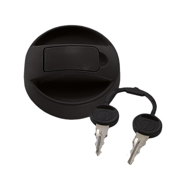 Bouchon d'eau Zadi 2 Grip Cache Noir