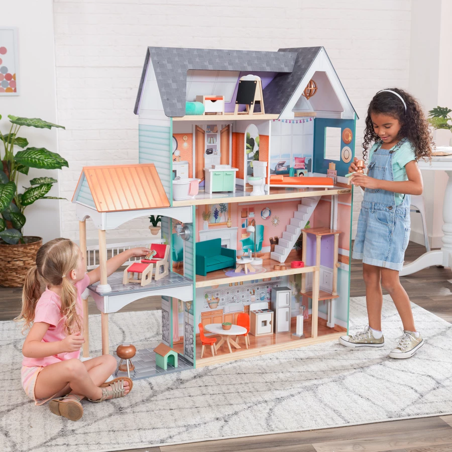 Kidkraft® Puppenhaus Dahlia Mansion