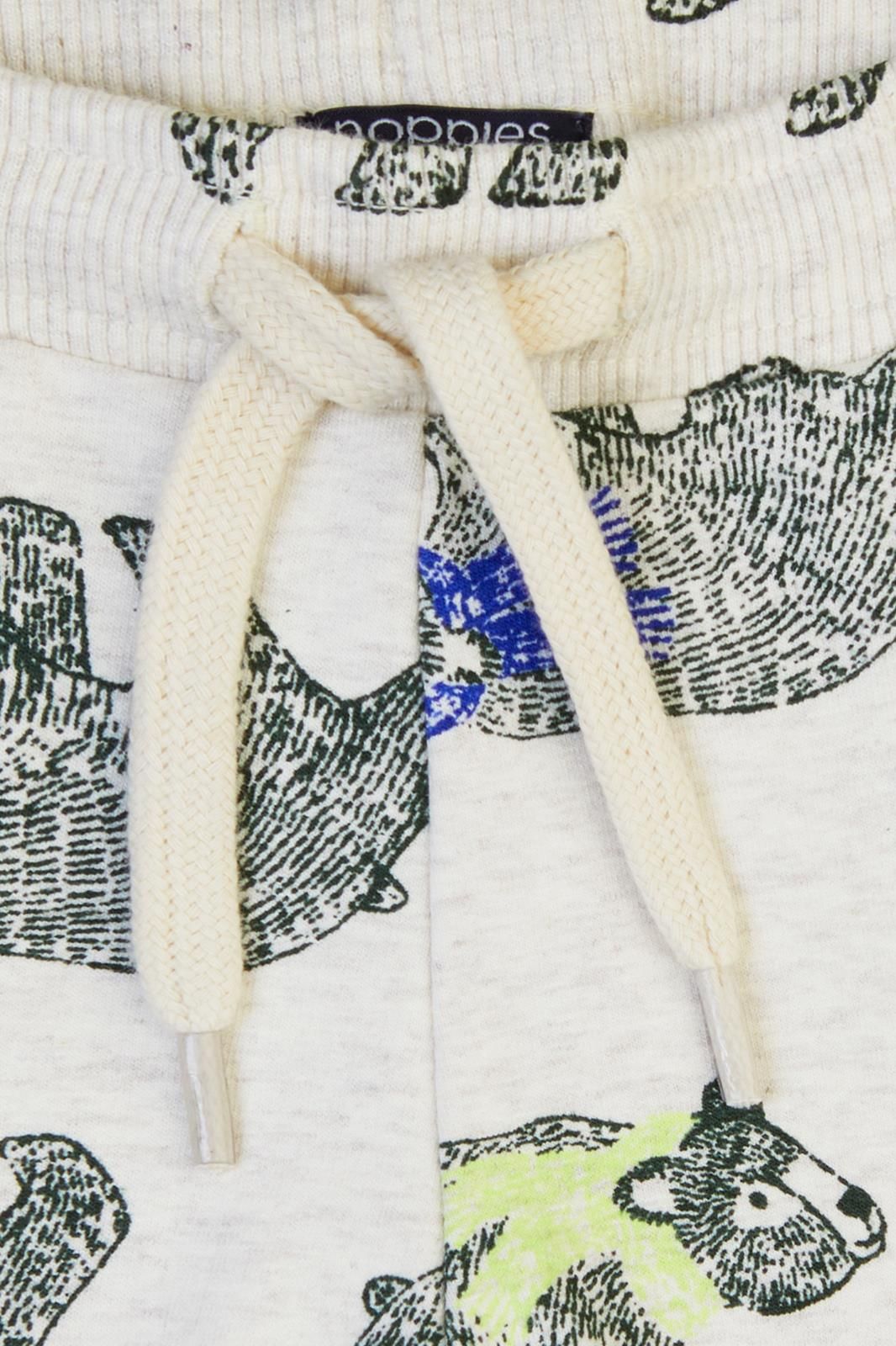 Noppies Baby Broek Garlitos - Oatmeal