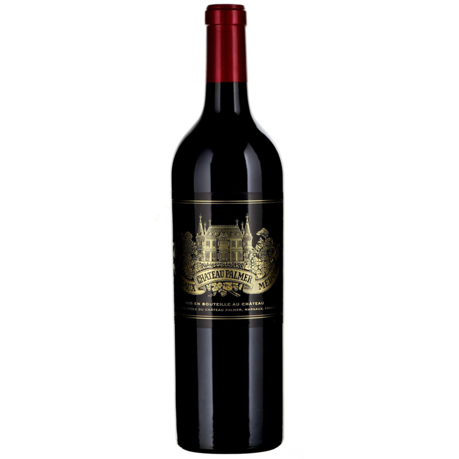 Château Palmer Margaux AC 3ème Cru Classé -75cl