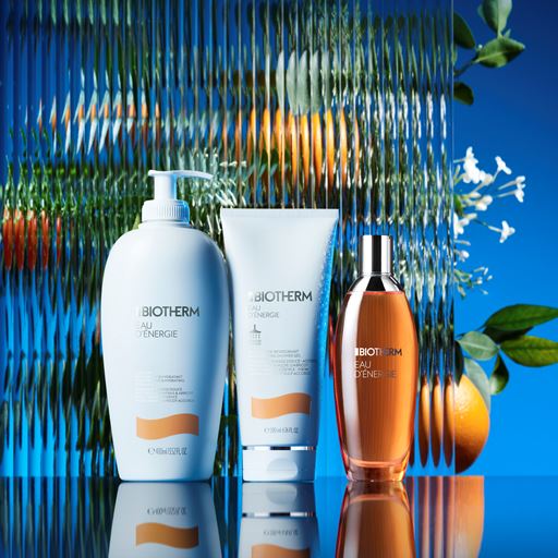 Biotherm Eau D'Energie Shower Gel, 200 ml