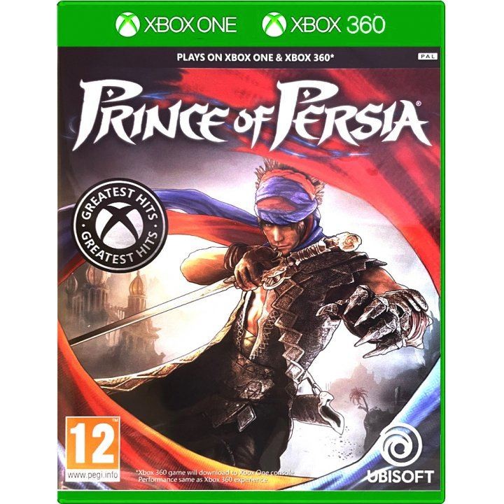 Prince of Persia (Greatest Hits)- Xbox360