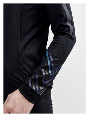 Veste Coupe-Vent Craft ADV Bike SubZ Noir