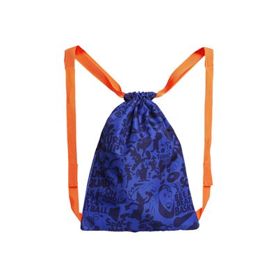 Space Jam 2 : a new legacy Bugs - Sac à dos piscine cordon - 1 compartiment - bleu foncé - Karactermania
