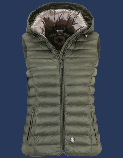Italy Vest Hood MoShiHiTec, Salbei