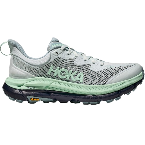 Chaussure trail HOKA ONE ONE MAFATE SPEED 4 W DROPLET/MINT FLUORITE
