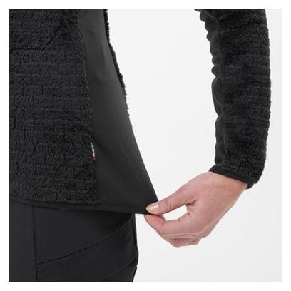 Polaire Femme Millet Kamet X Loft Noir
