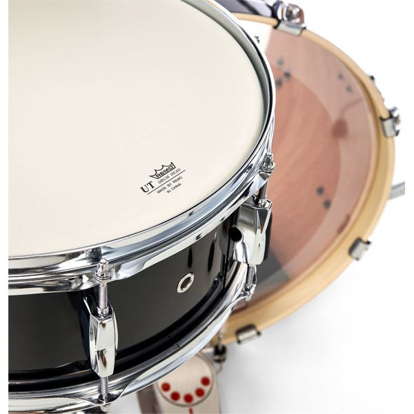 Pearl EXX725BR/C Export Jet Black