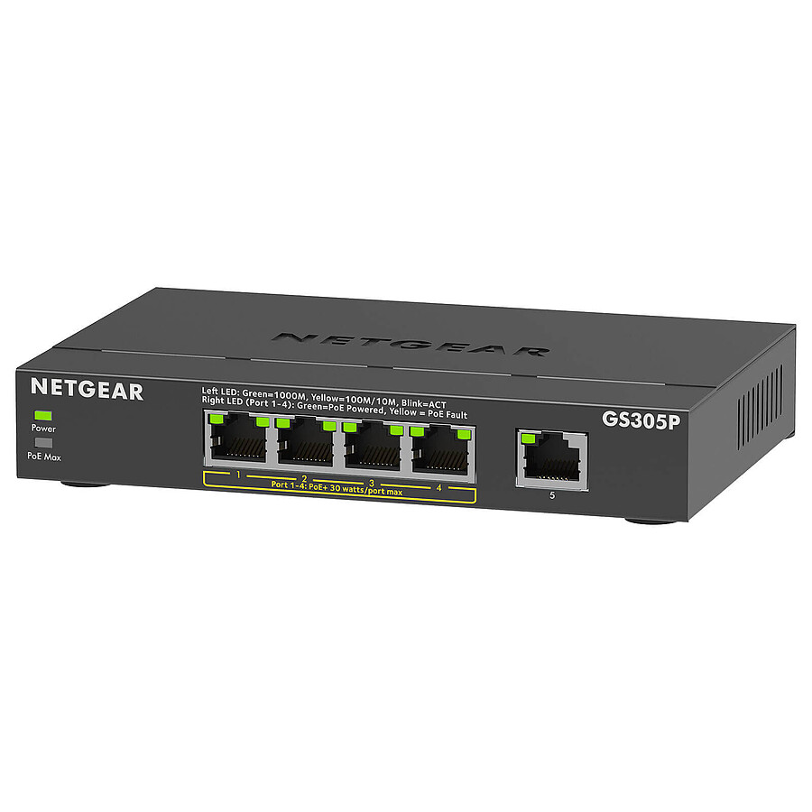 Netgear GS305Pv3