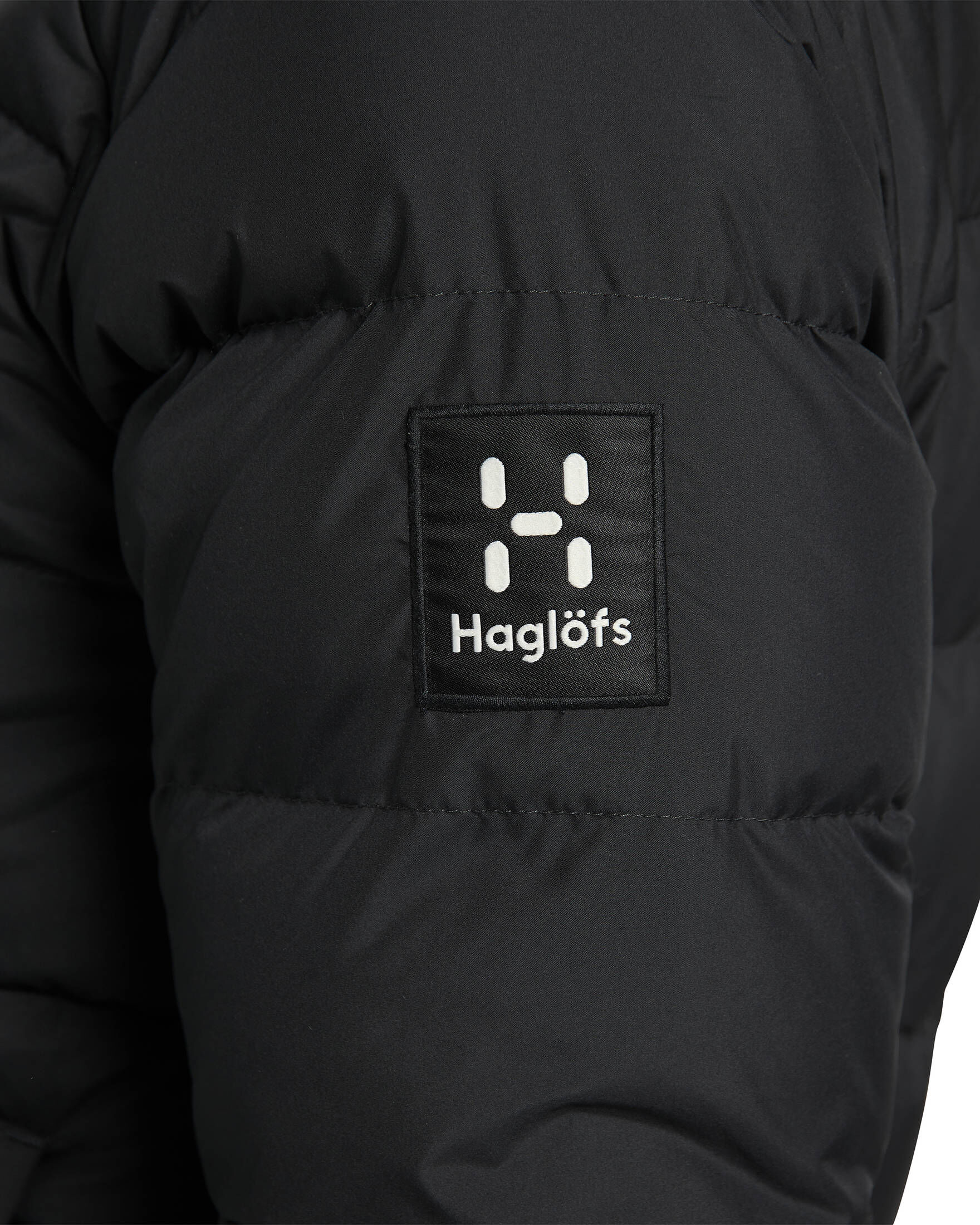 Haglöfs| Damen Daunenjacke Näs Down Jacket