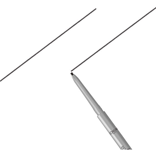 L'Oréal Paris Brow Artist Skinny Definer Wenkbrauwpotlood 109 Ebony Ultradun