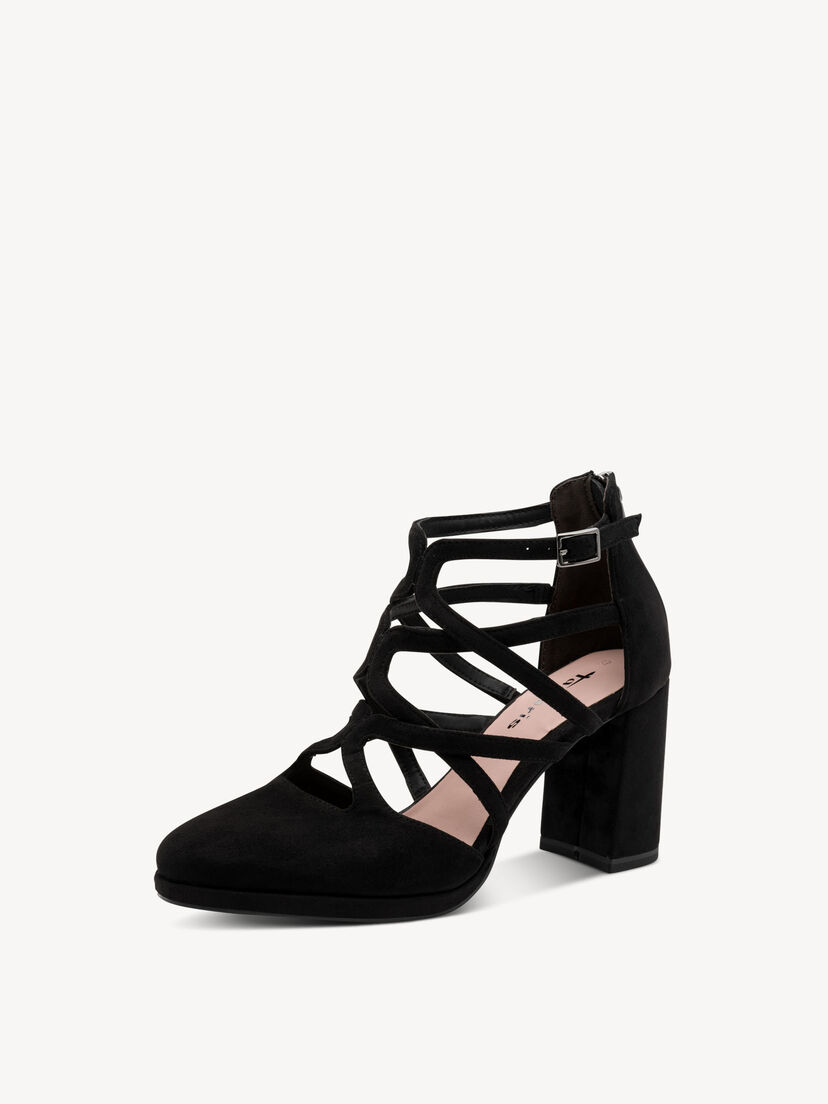 Pumps - zwart