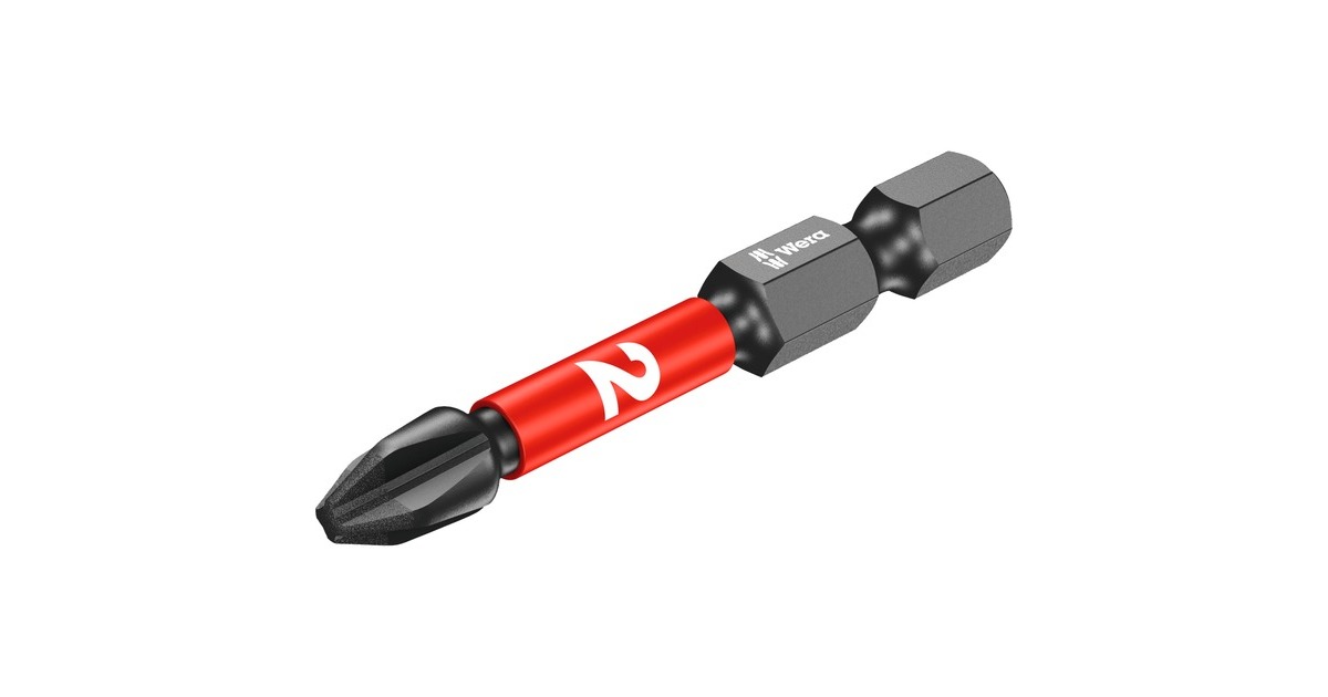 WeraBit-Check 6 Impaktor 1 SB, 1/4