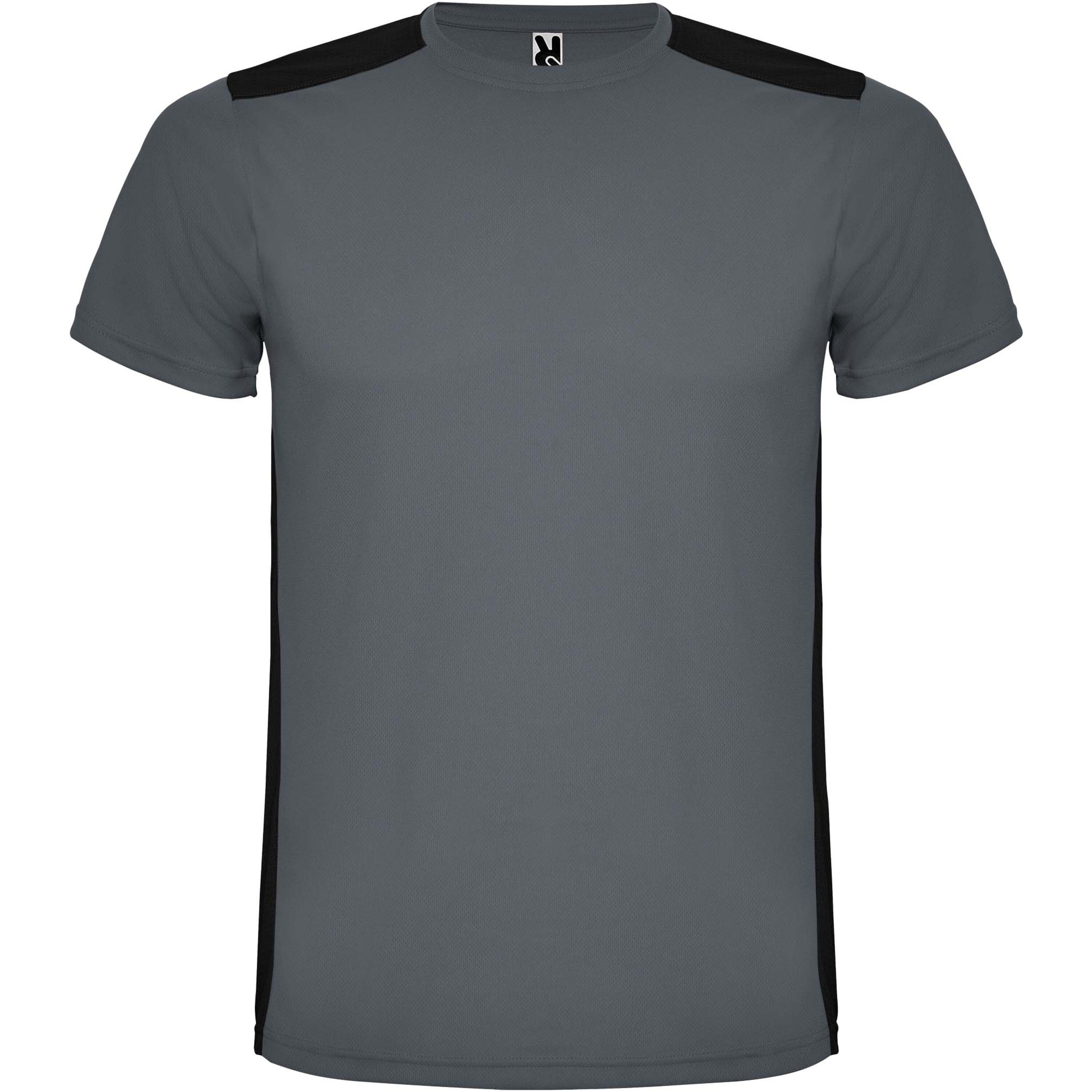 Roly K6652 - T-shirt de sport Detroit à manches courtes pour enfant