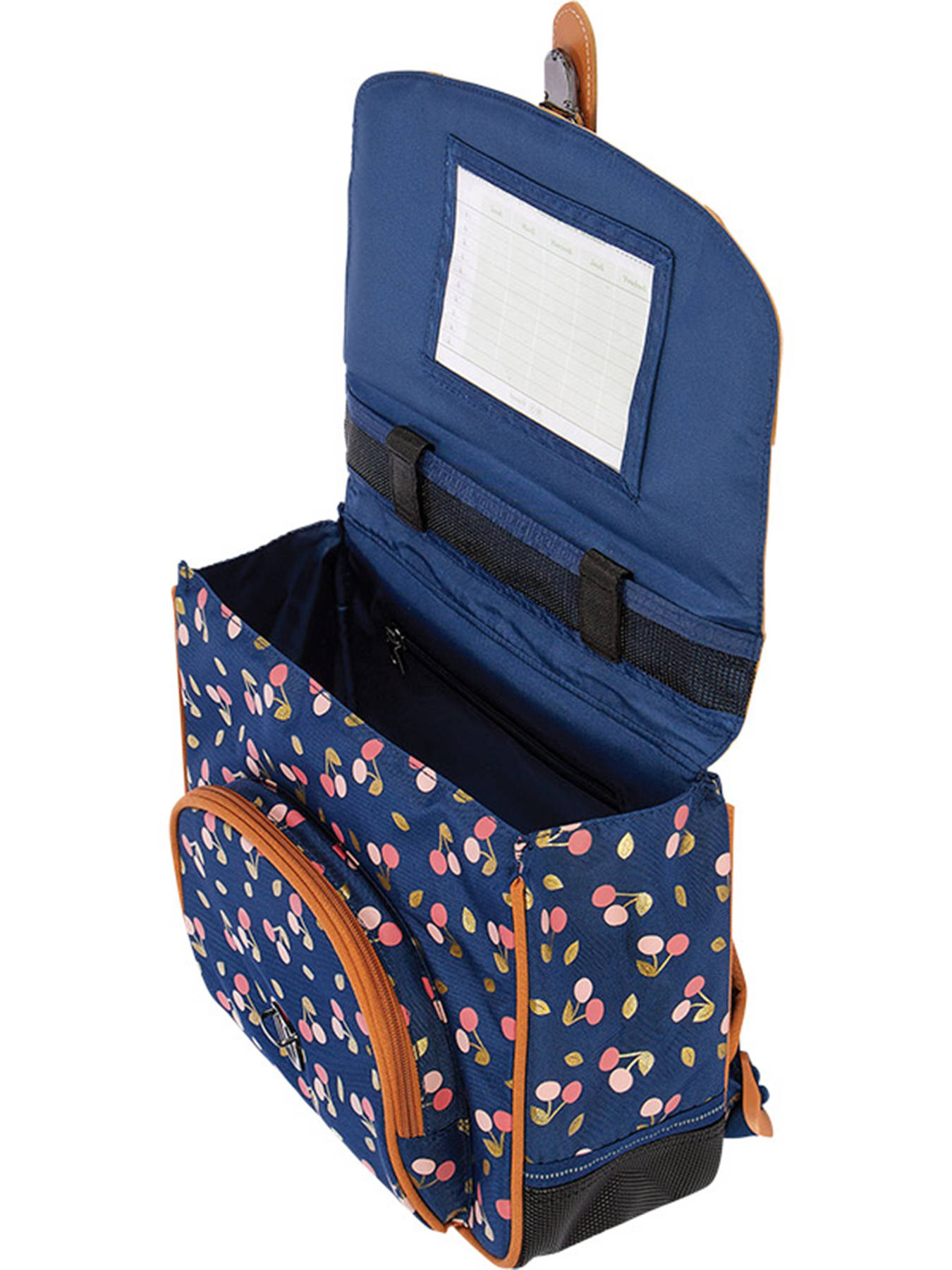 Cartable 1 compartiment TANN'S