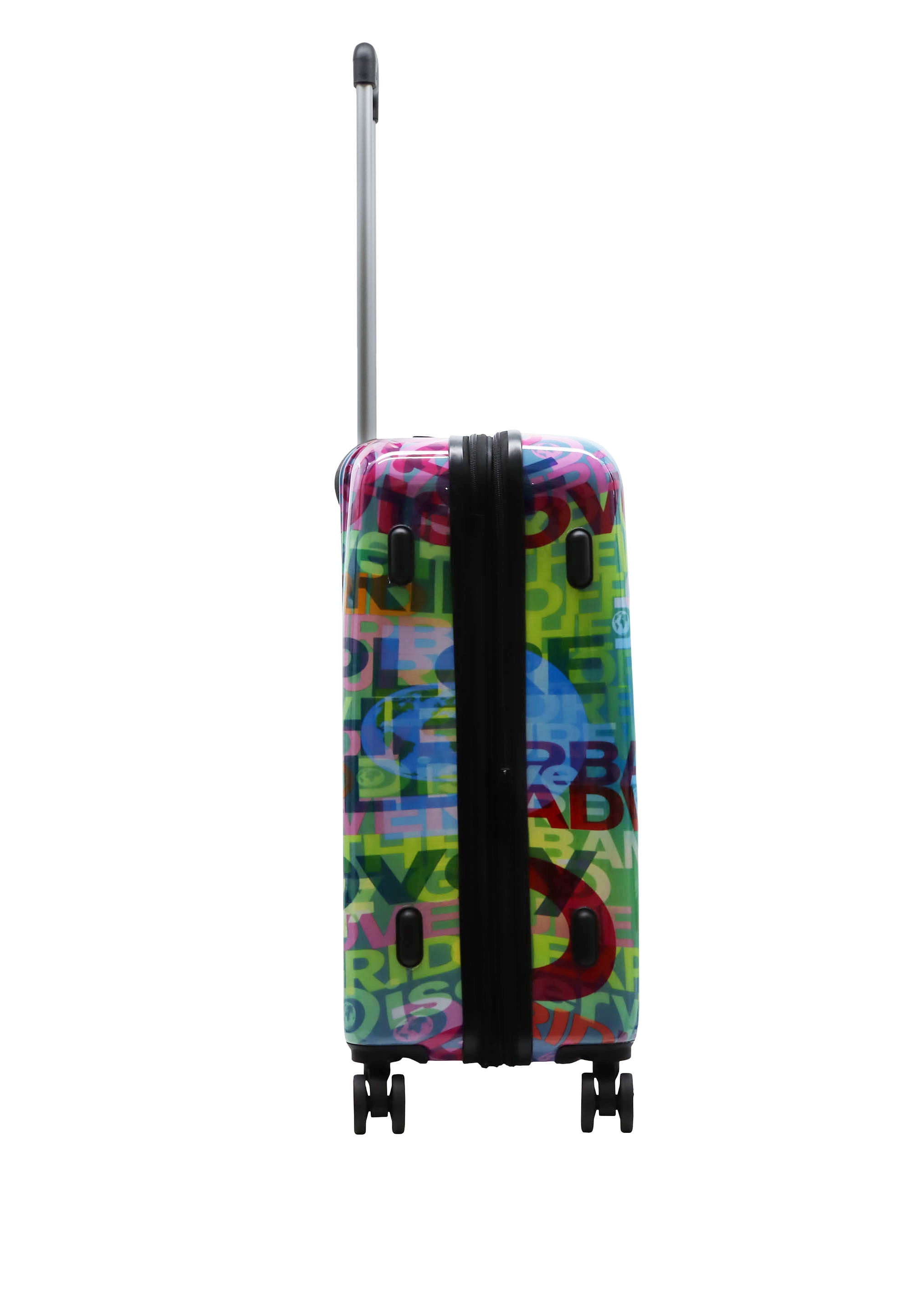 Discovery Explore The World 67 cm reiskoffer