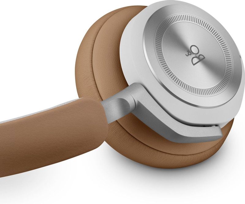 Bang & Olufsen - Beoplay HX - Hoofdtelefoon - Bruin - Draadloos - Noise Cancelling