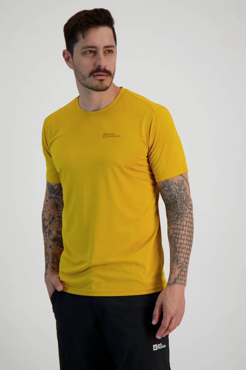 Jack Wolfskin Delgami Herren T-Shirt