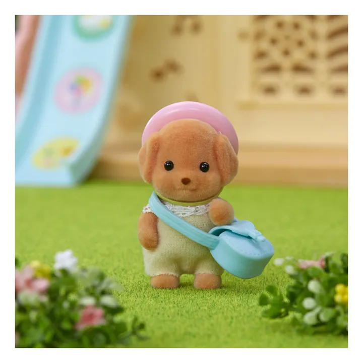 Sylvanian Families Le bébé caniche