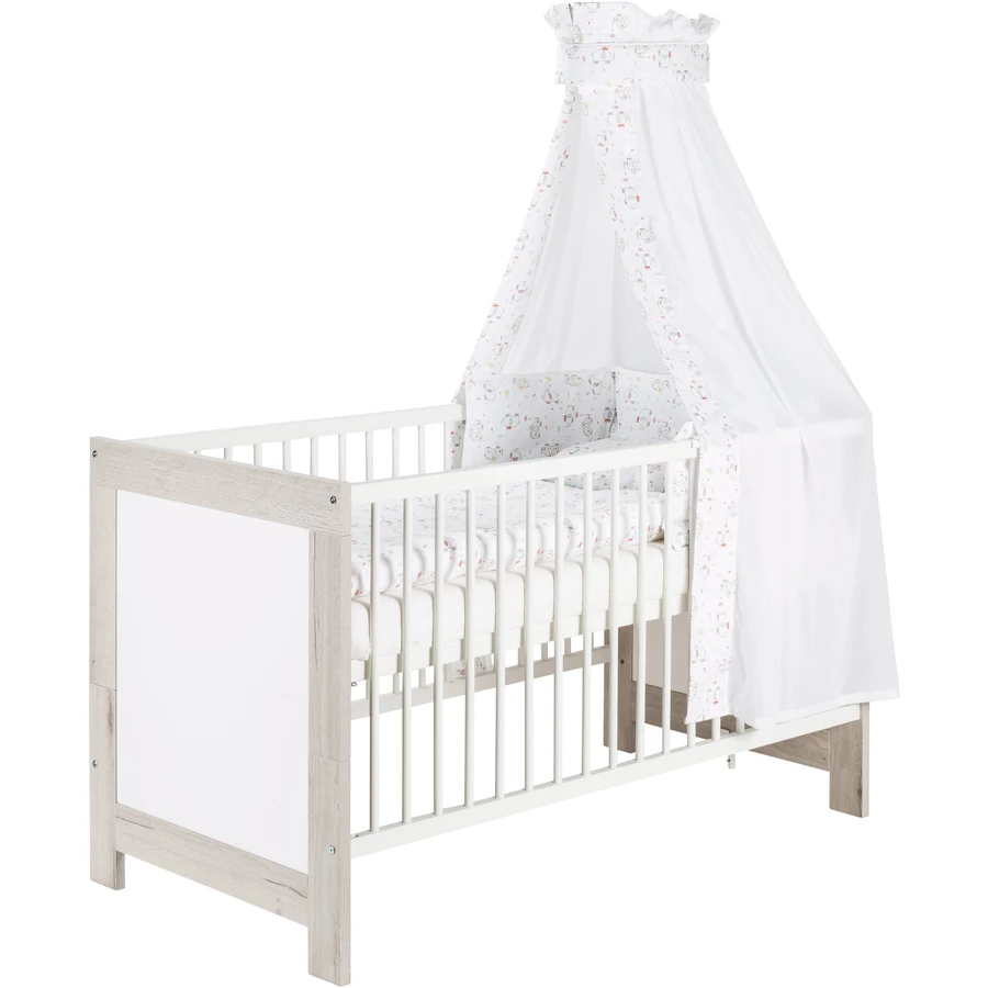 Schardt Kinderzimmer Nordic Halifax 3-türig