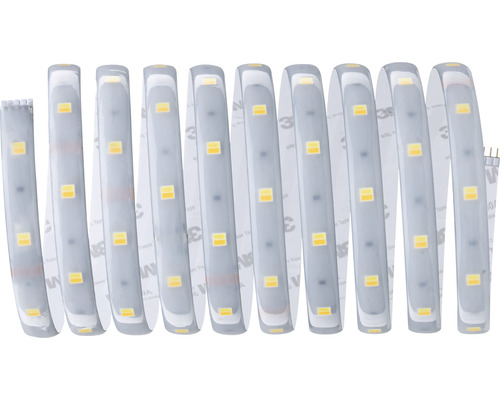 MaxLED 250 Kant-en-klare strip basisset IP44 3 m 690 lm 2700 90 gecoate LED's Tunnable White 24V Smart Home compatibel na uitbreiding