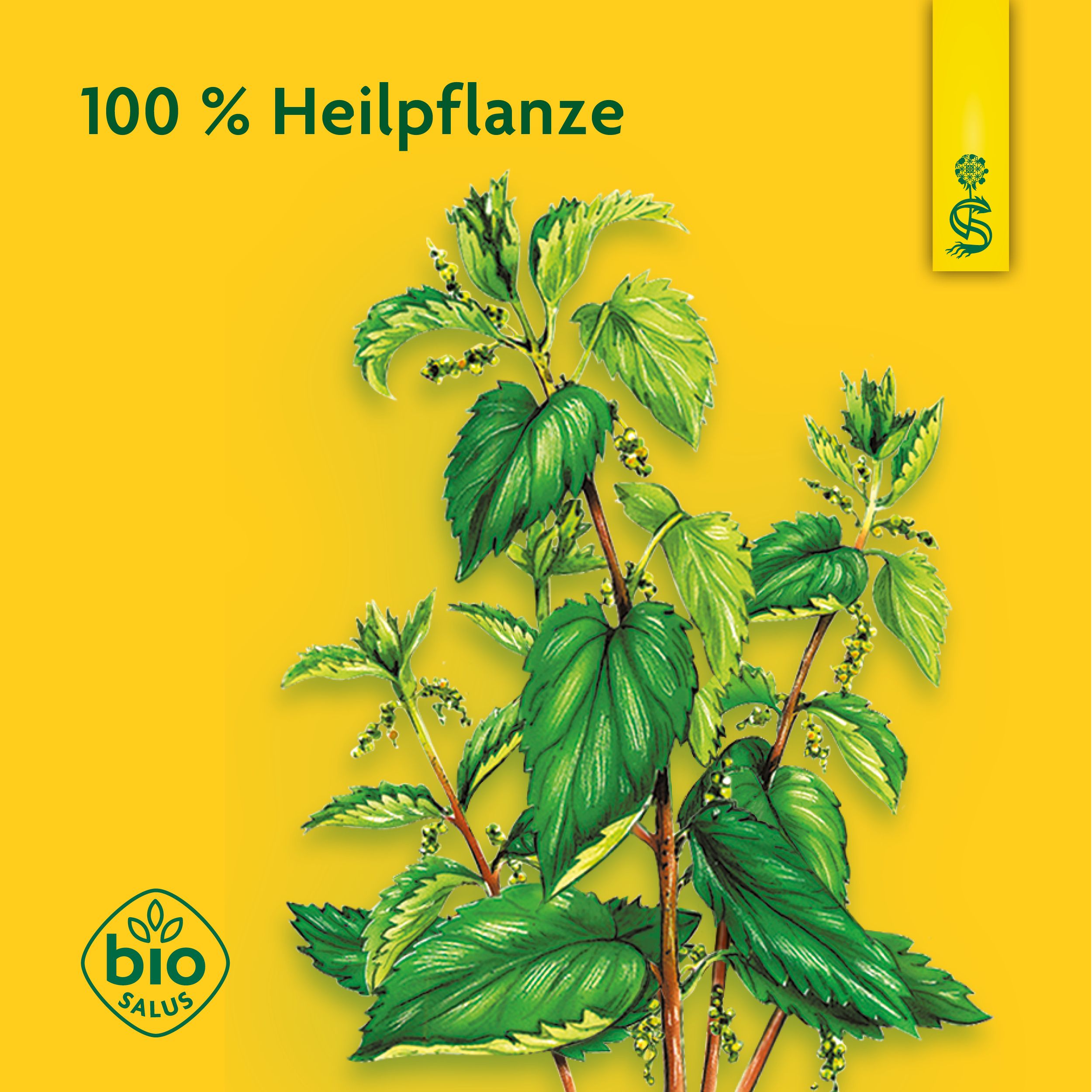 Schoenenberger® naturreiner Heilpflanzensaft Brennnessel