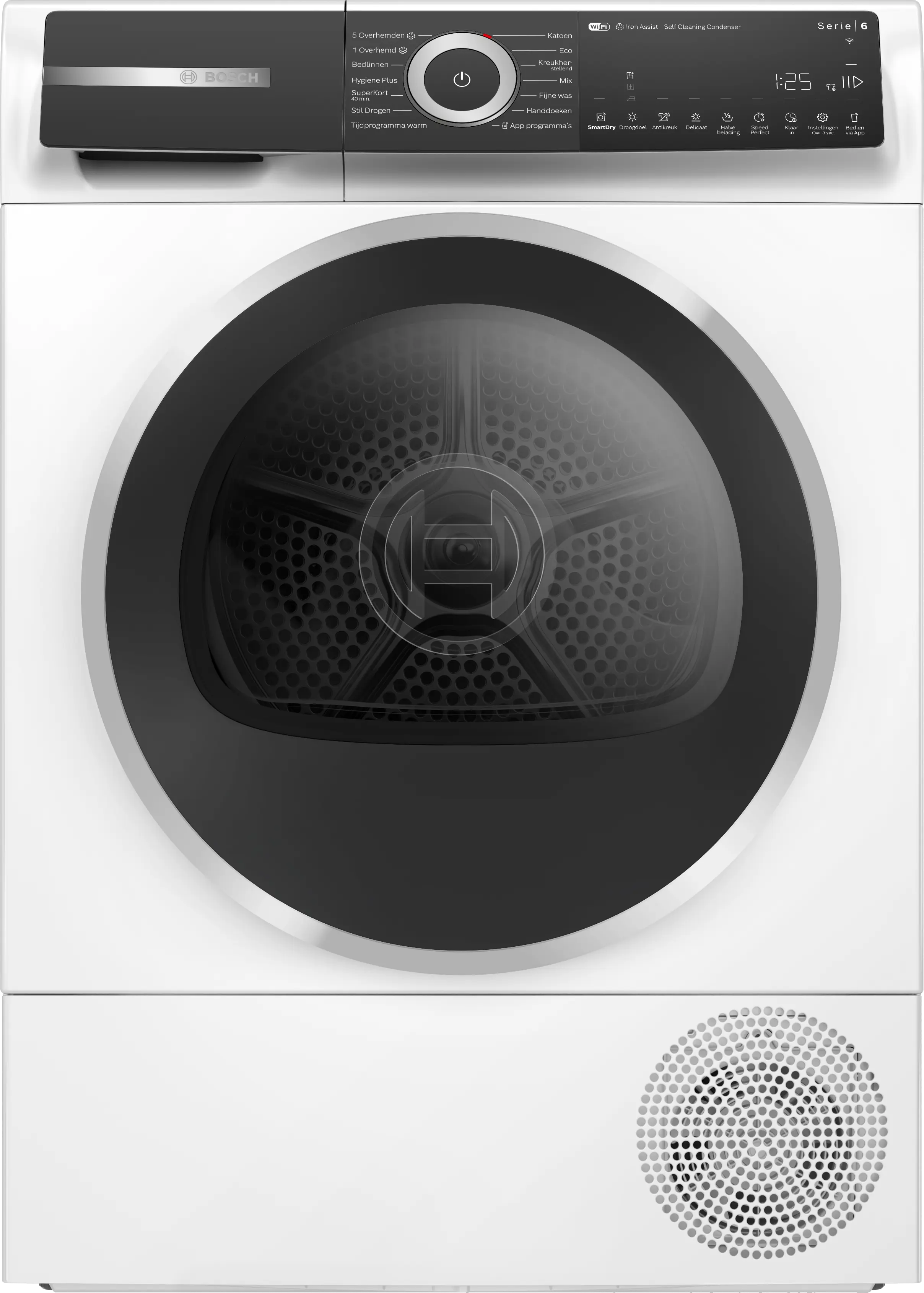 Serie 6 Warmtepompdroger 9 kg