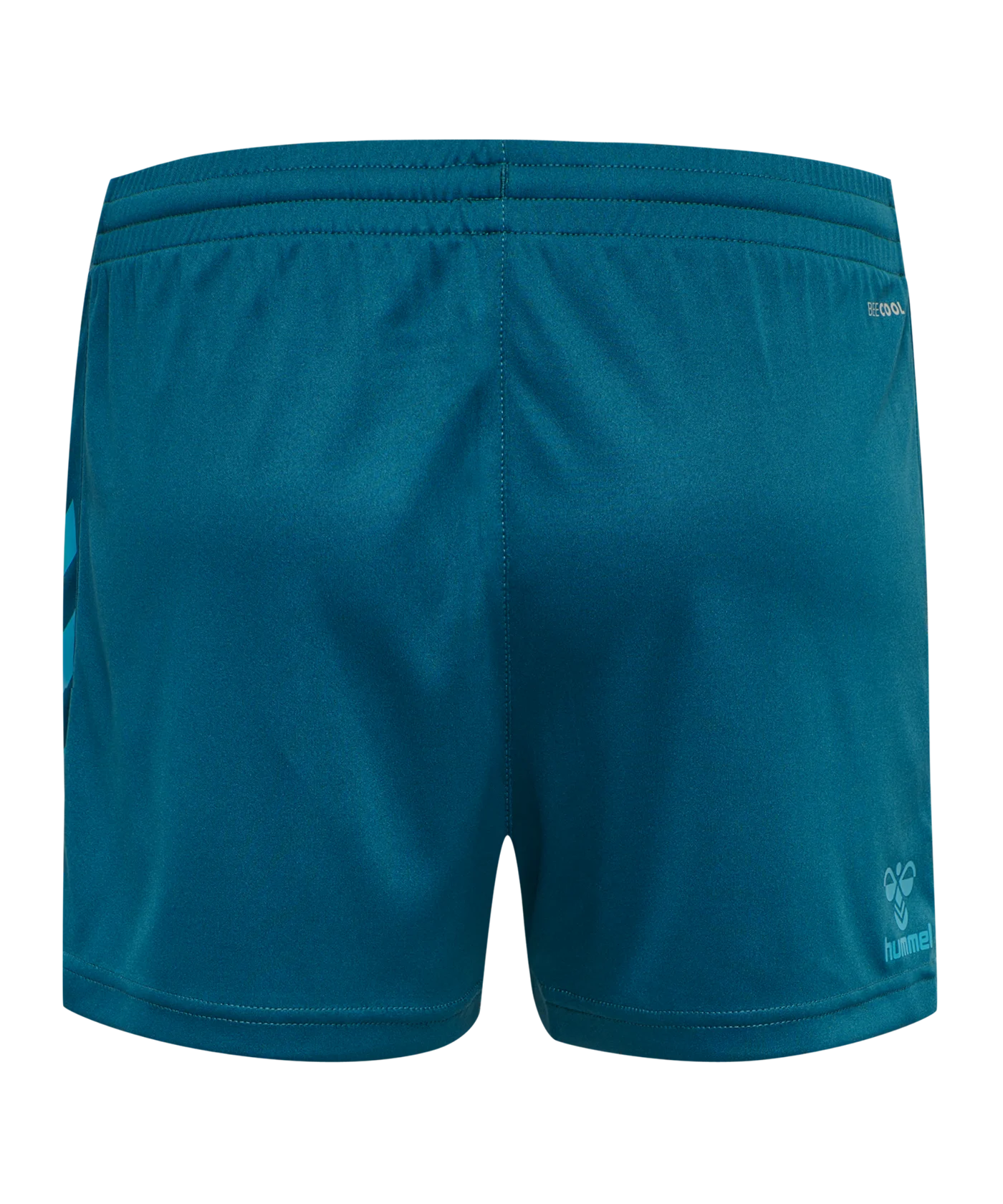 Hummel hmlCORE XK Poly Short Damen Blau F7058