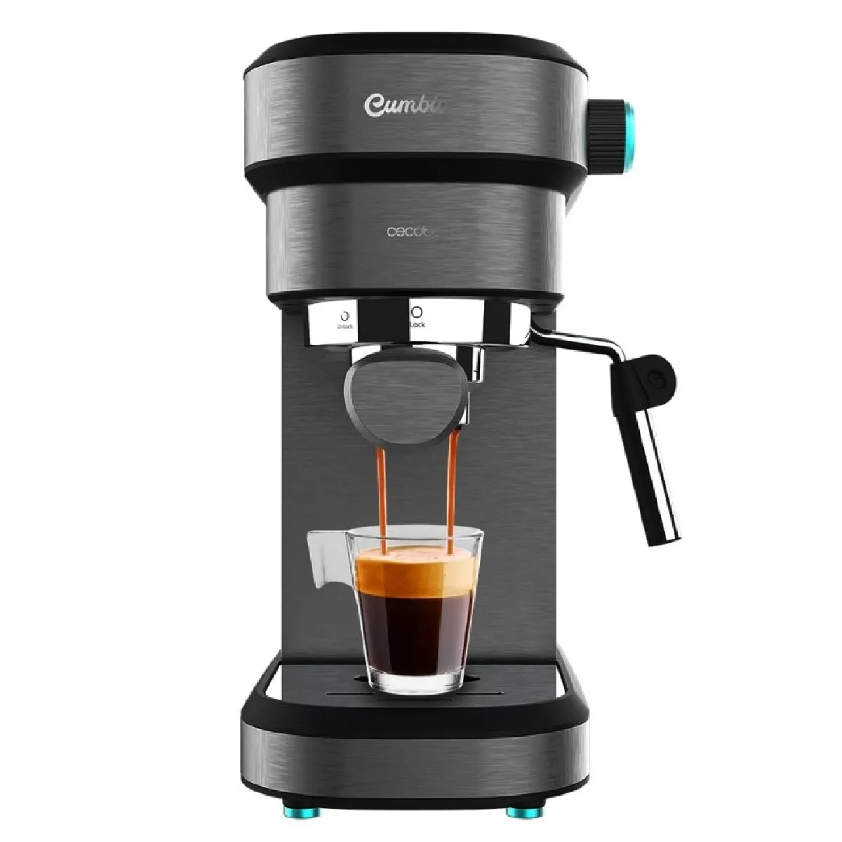 Cecotec Cafelizzia 890 Dark
