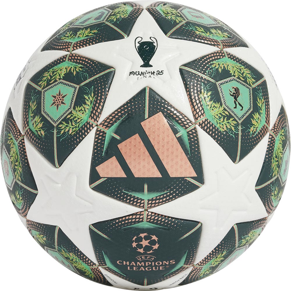 adidas UCL 24/25 Knockout Phase Pro Ball white