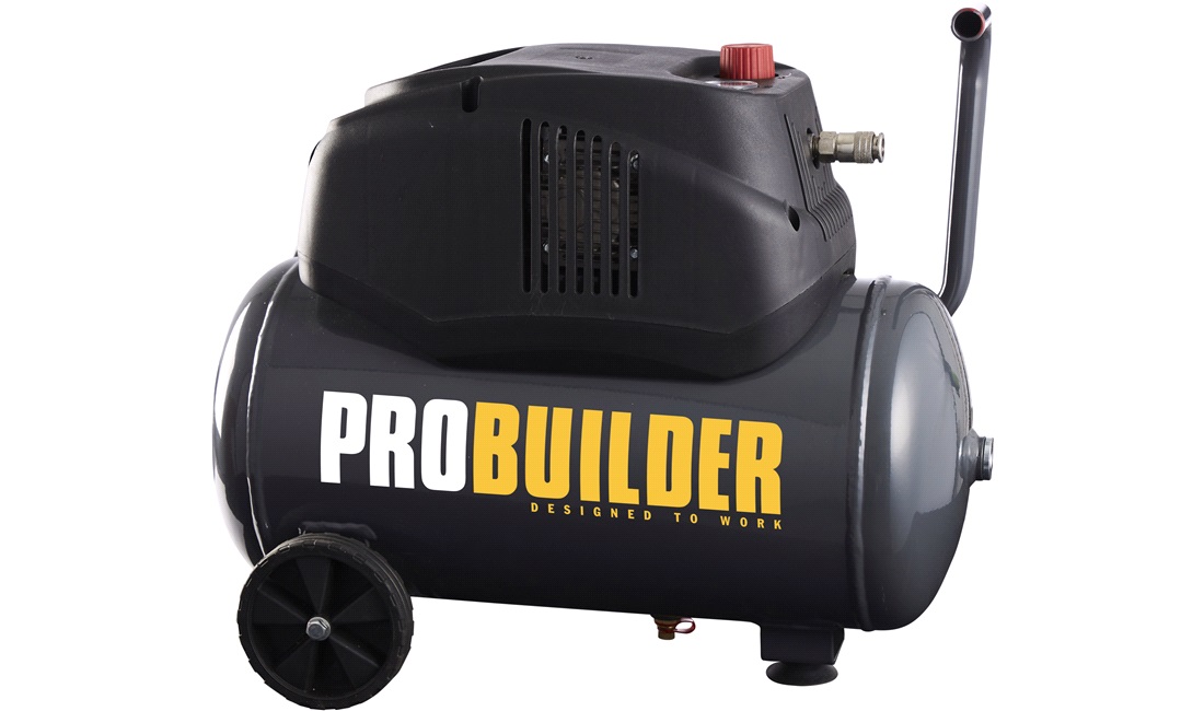 PROBUILDER Kompressor, 24L 1,5 HK