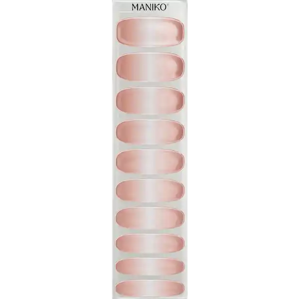 UV Gel Strip Cafe Au Lait