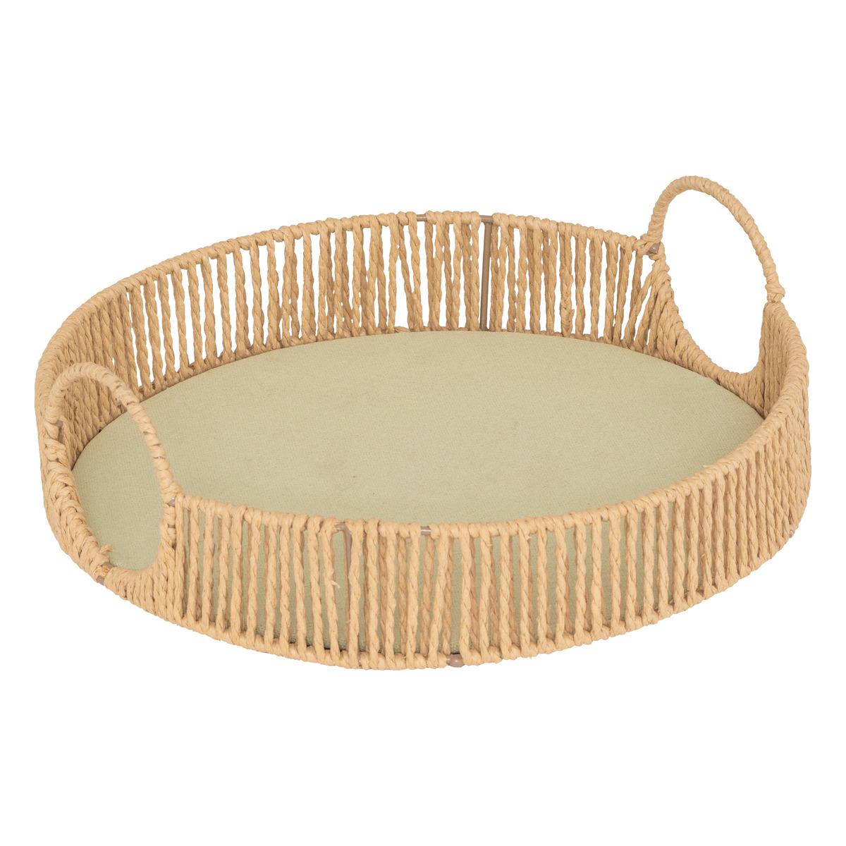 PLATEAU ROND ALI TAILLE M
