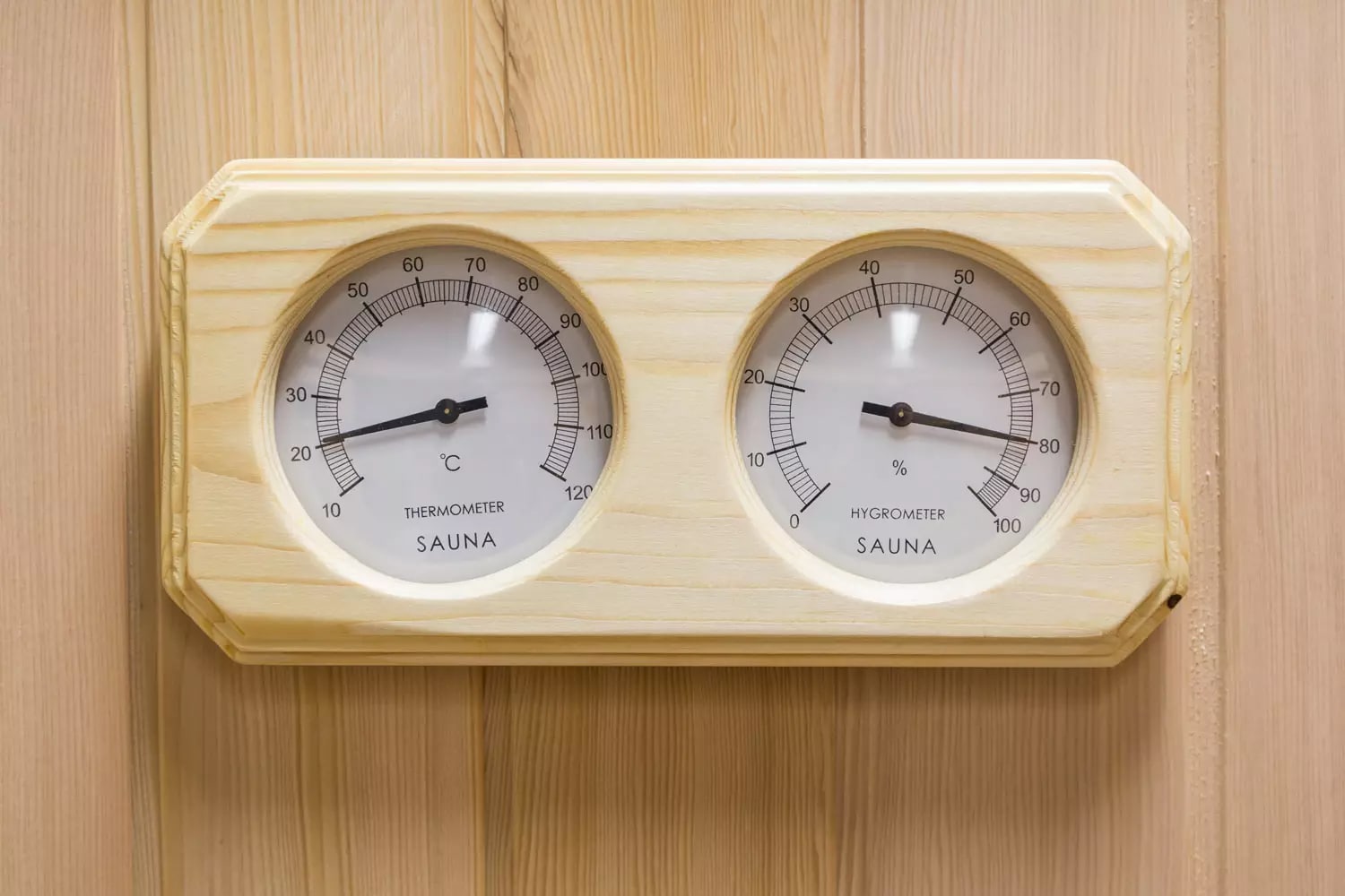 PureHaven Infrarotsauna kombiniert mit Saunaofen aus kanadischem Hemlockholz energiesparend Saunasteine - versch. Ausführungen