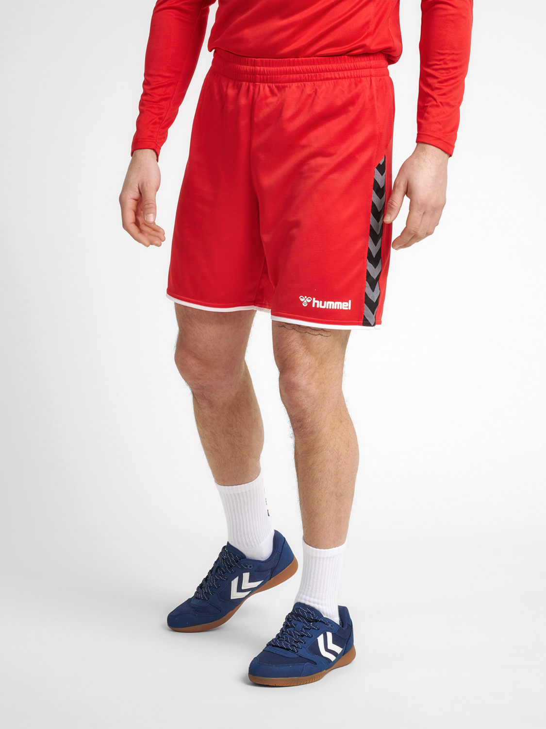 hmlAUTHENTIC POLY SHORTS