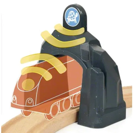 BRIO Smart Tech Action Tunnels Geschwindigkeit