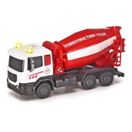 Dickie Toys City Worker Baufahrzeuge, 1 Stück, 3-fach sortiert