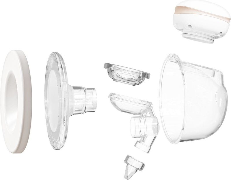 Youha - The INs NEXT - Elektrische Borstkolf - Handsfree - BPA-vrij