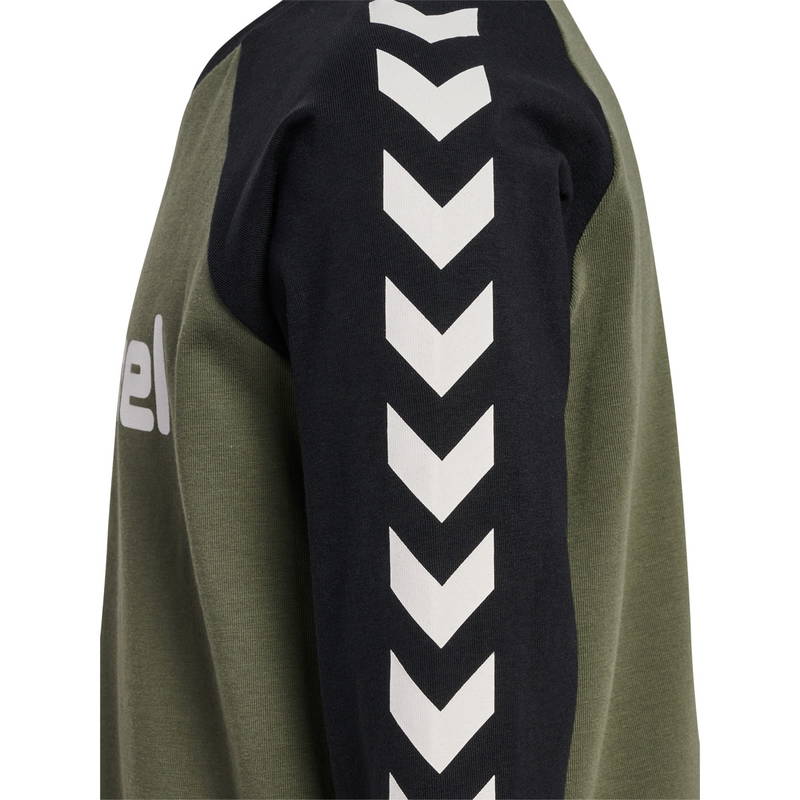 hummel Boys Langærmet T-shirt Børn