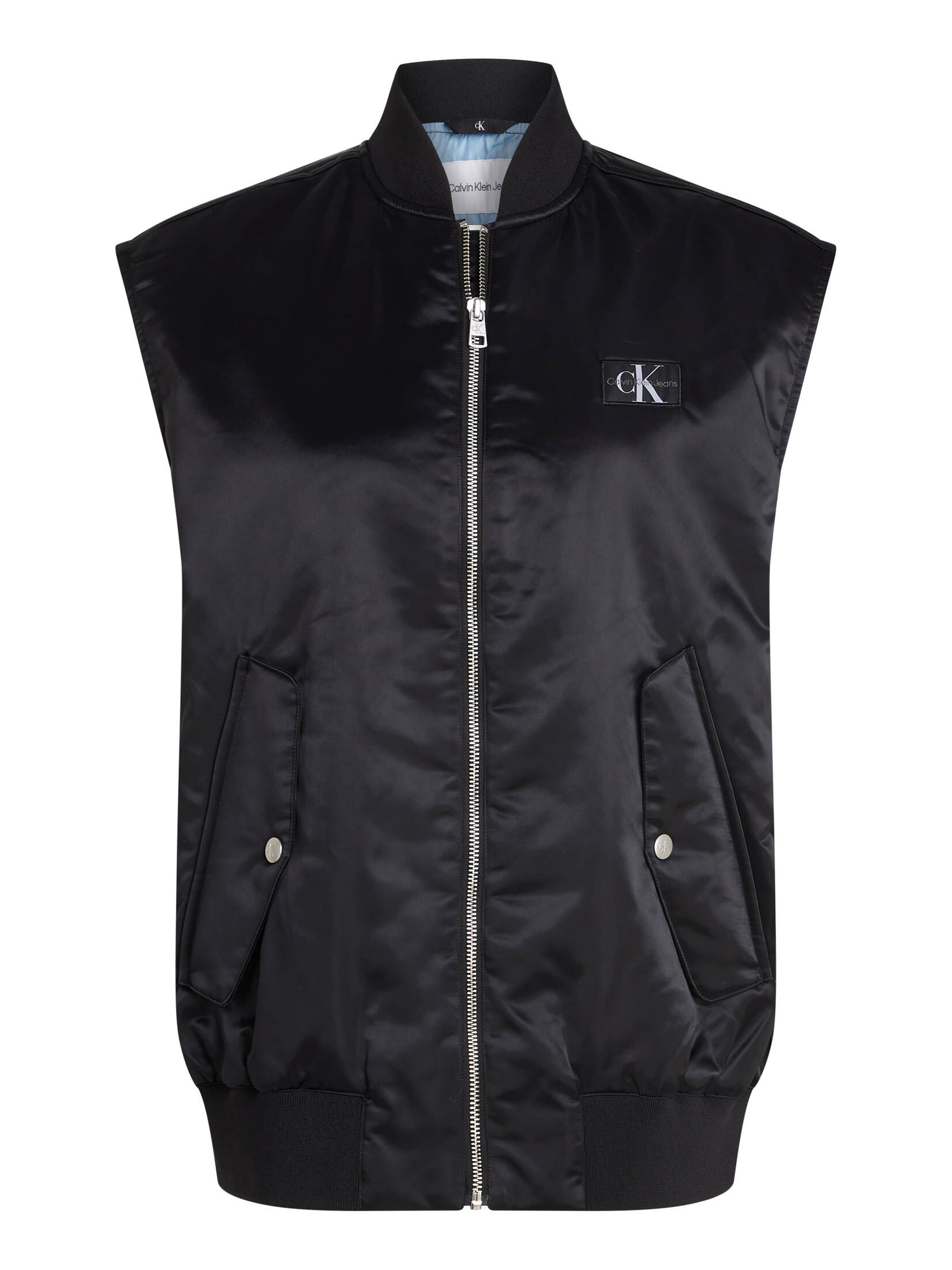 CALVIN KLEIN JEANS| Damen Weste BOMBER