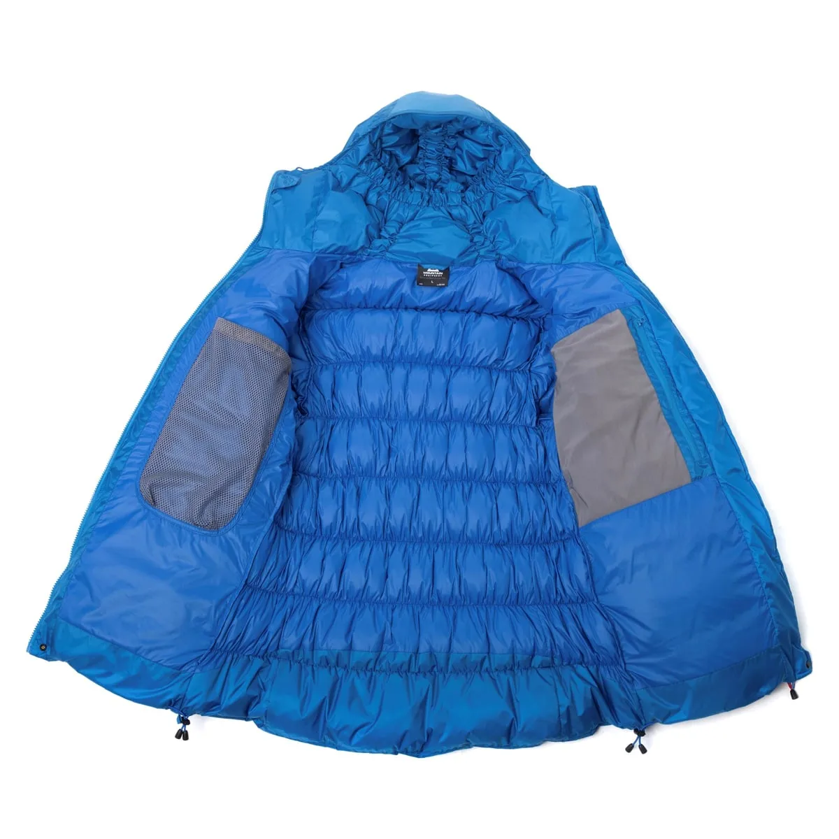 Mountain Equipment K7 Jacket Majolica Blue