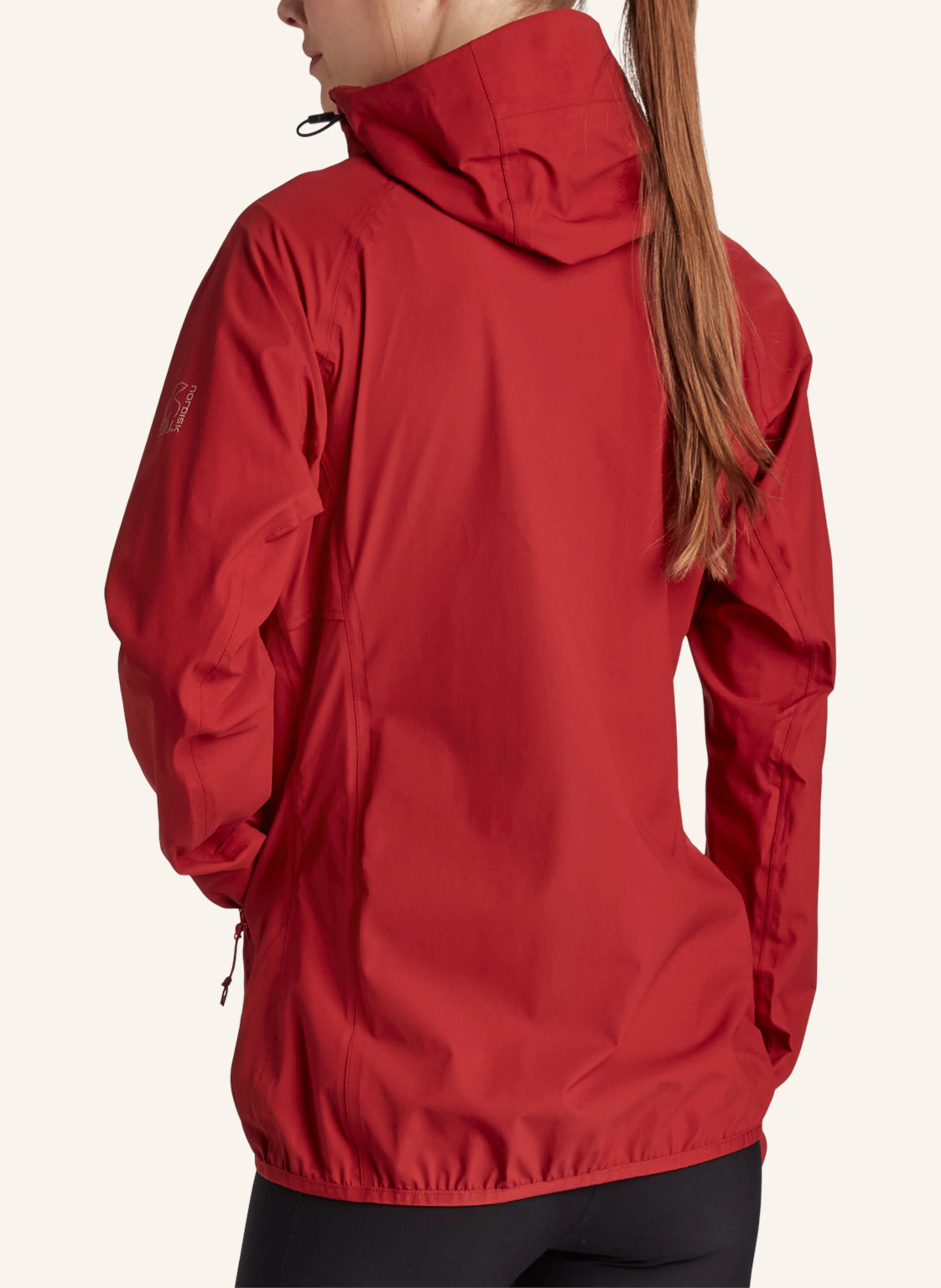 NORDISK Outdoorjacke MJELDE