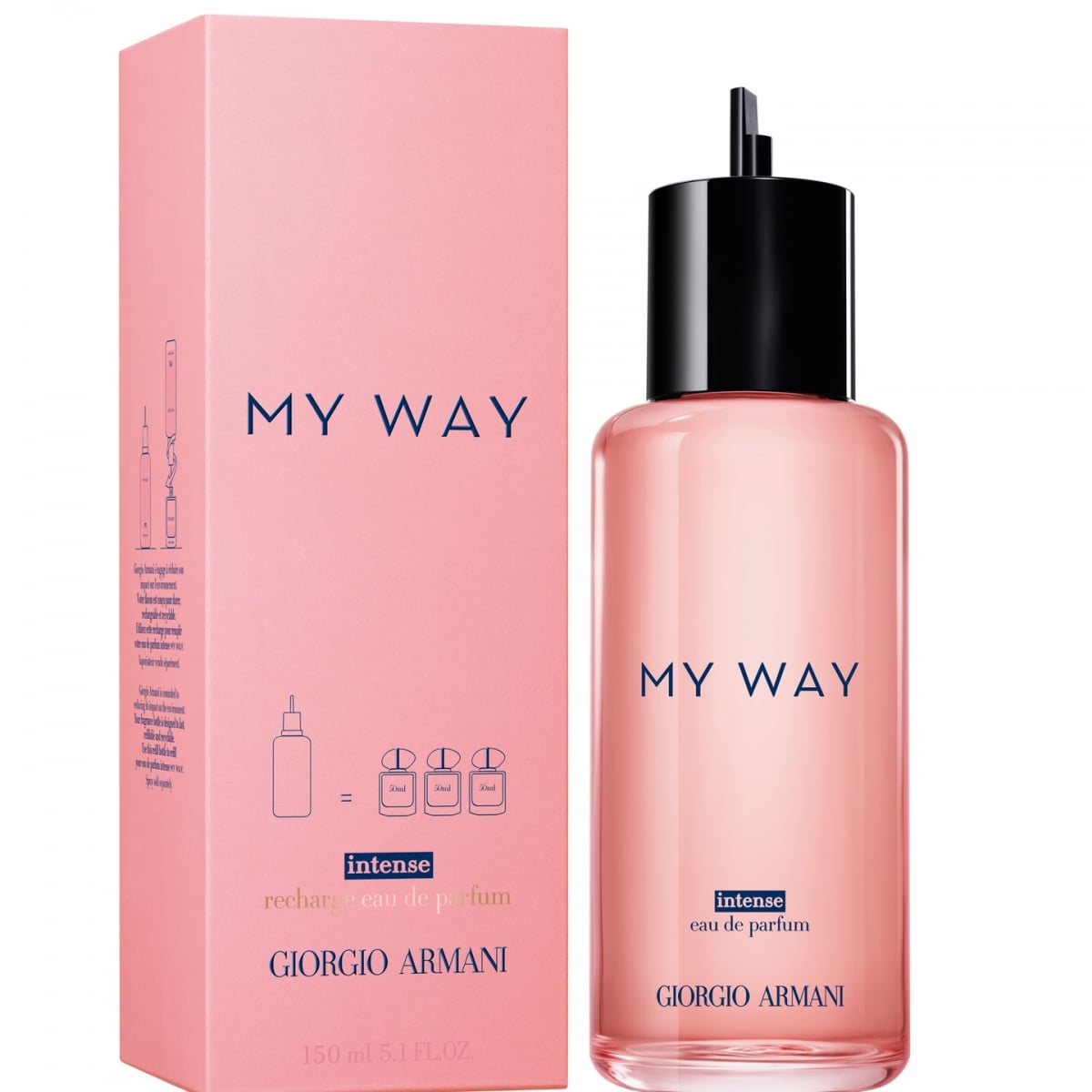 GIORGIO ARMANI My Way Intense Eau de Parfum