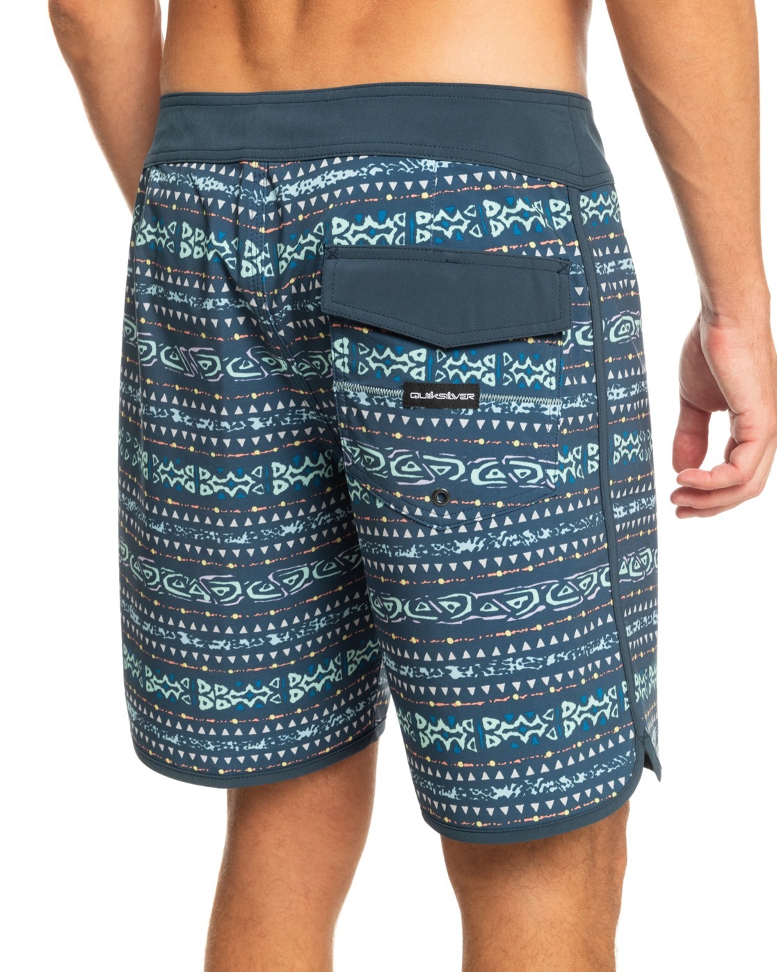 Quiksilver Boardshorts »Surfsilk Scallop 18