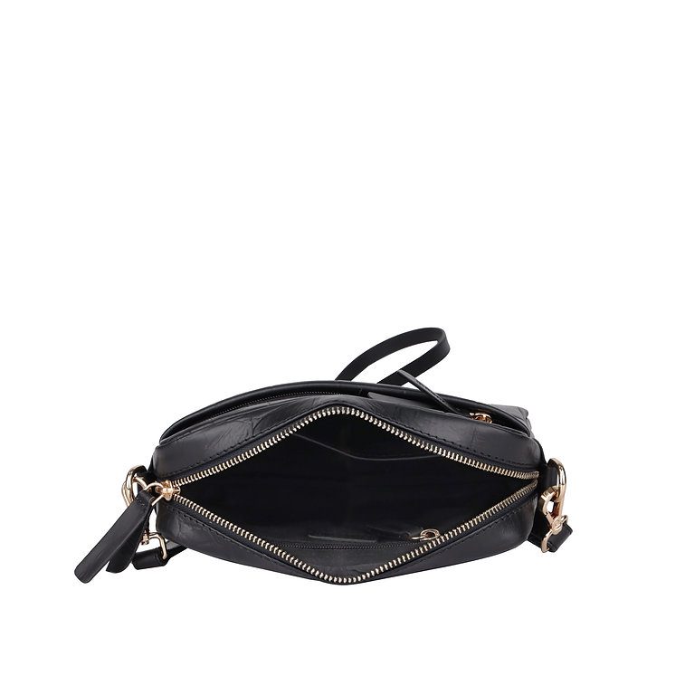Bellicci Vega Cossbody Bag Black