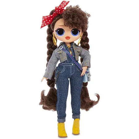 MGA Entertainment L.O.L. Surprise! O.M.G. Puppe Busy B.B.