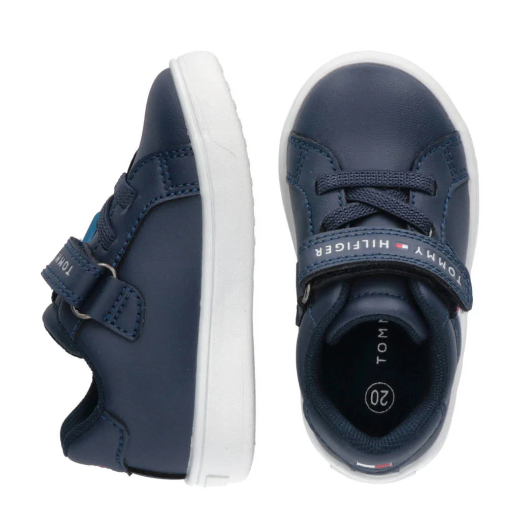 Tommy Hilfiger sneakers donkerblauw