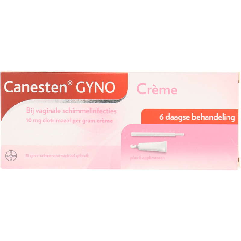 Canesten Gyno crème